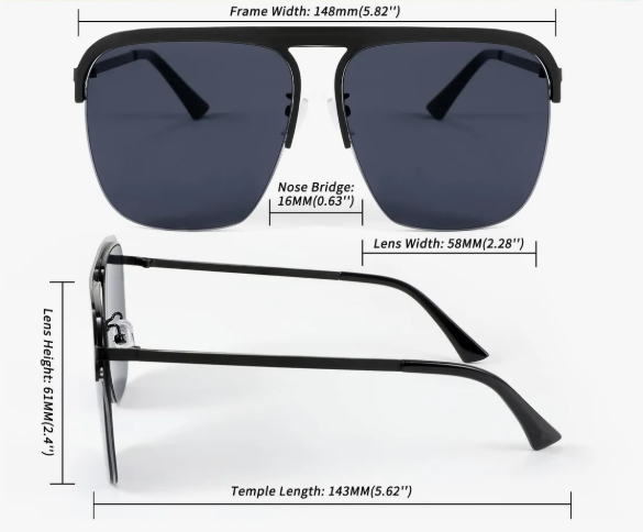 Sunset Vibes Pack – Lentes Elqui Way + Paño de Microfibra + Strap de Cuero