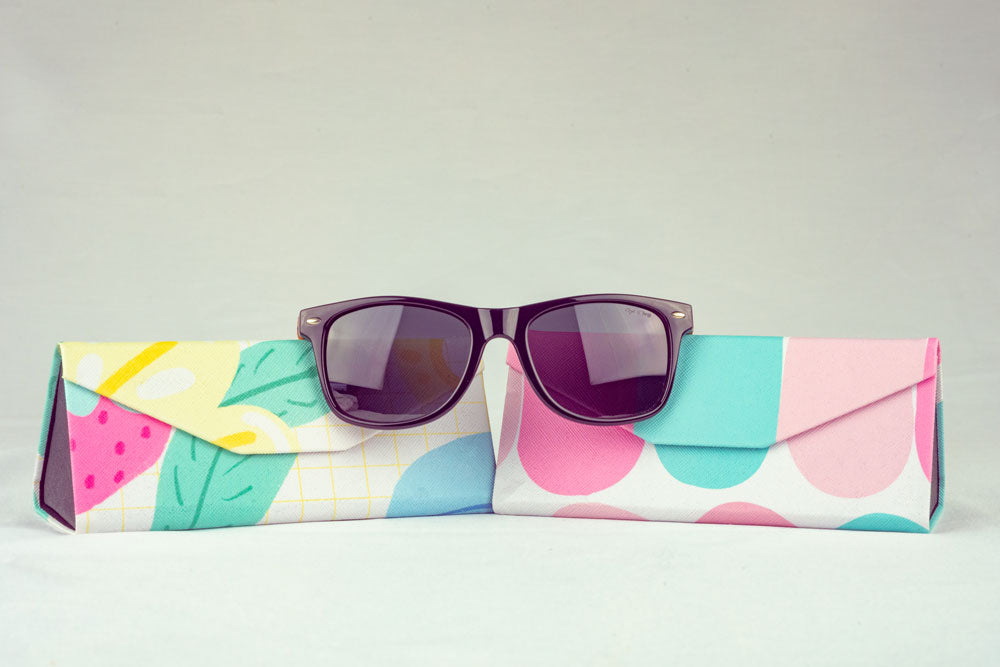 Estuche Triangular Desarmable