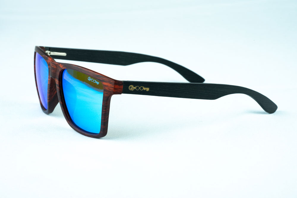 Kit de Regalo Premium – Lentes Ecofriendly Totoralillo Sun Polarizados + Estuche Rígido + Paño de Microfibra