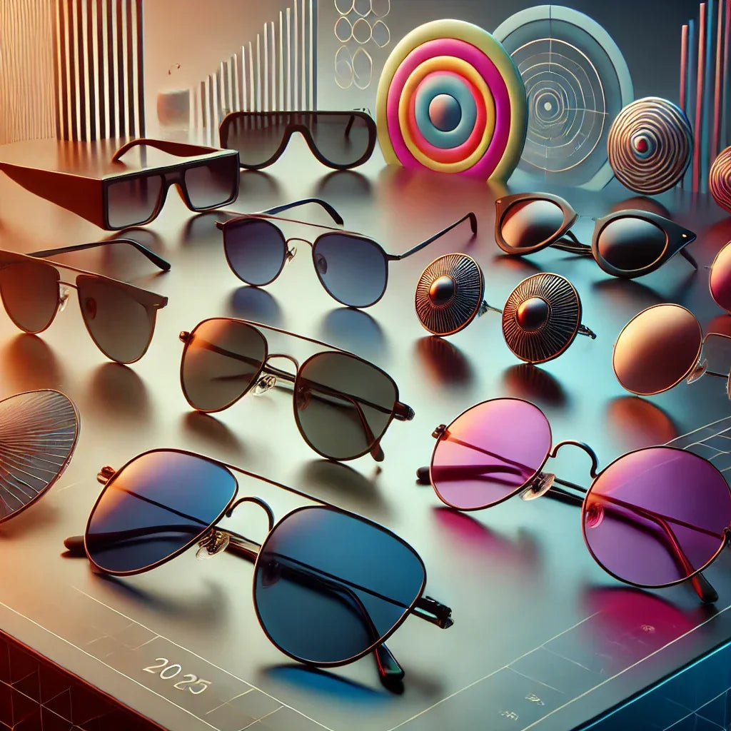 Tendencias en Lentes de Sol Retro para el 2025