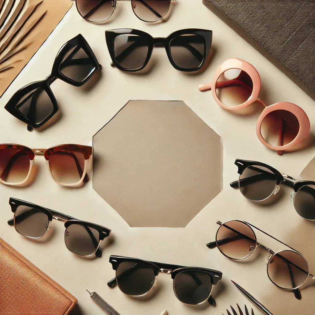 Cómo Elegir los Lentes Retro Perfectos Según la Forma de Tu Rostro