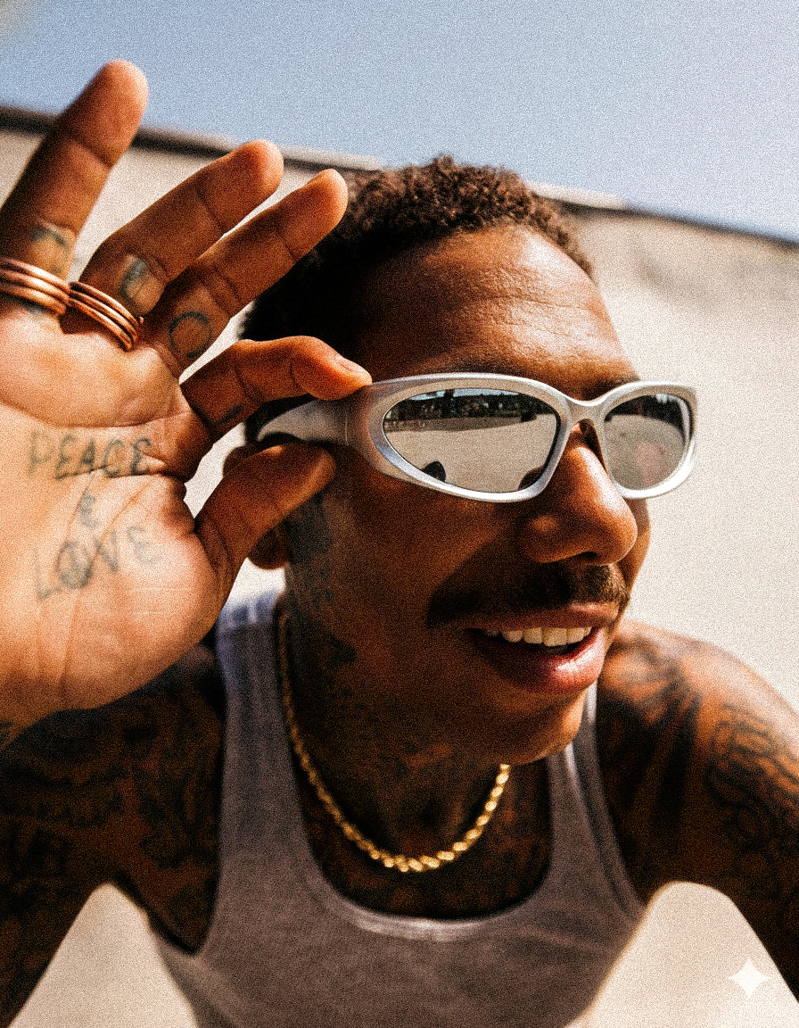 Lo último en tendencias en Lentes de Sol: Estilo retro 90s y Y2K que se ven increíbles (y cómo usarlos)