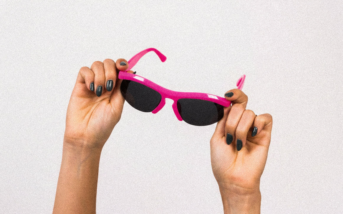 Lentes Y2K: cómo usarlos hoy sin exagerar