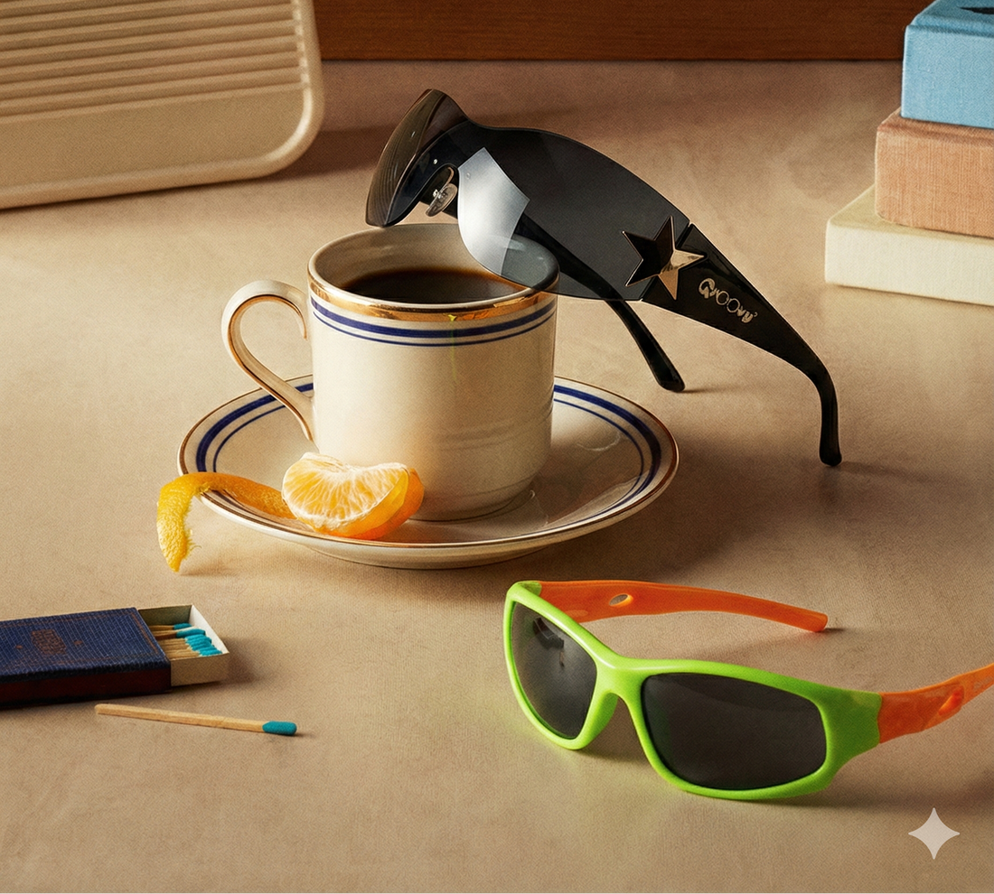 Guía de lentes retro por décadas: 60s, 70s, 80s, 90s y Y2K (con recomendaciones)