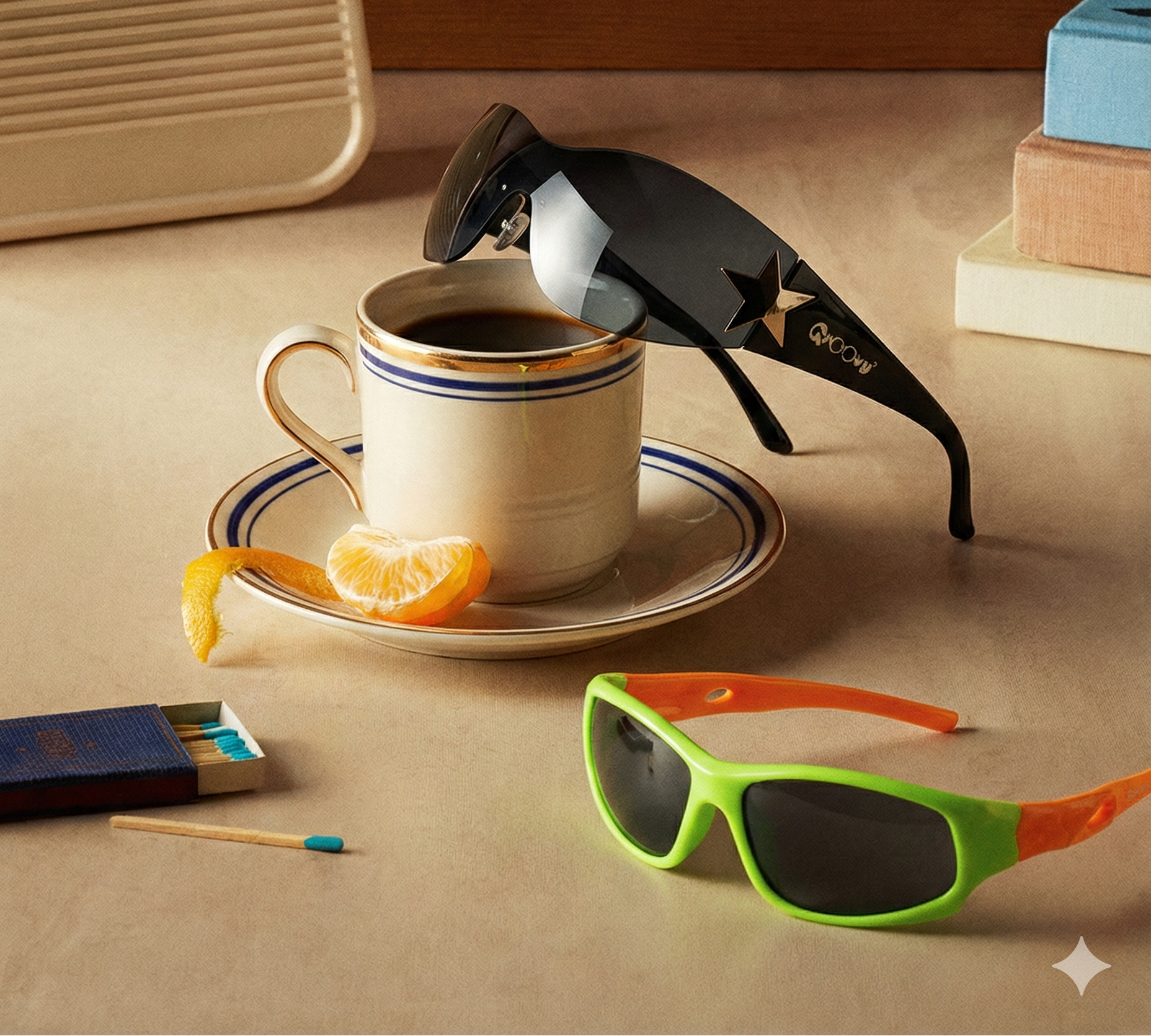 Guía de lentes retro por décadas: 60s, 70s, 80s, 90s y Y2K (con recomendaciones)