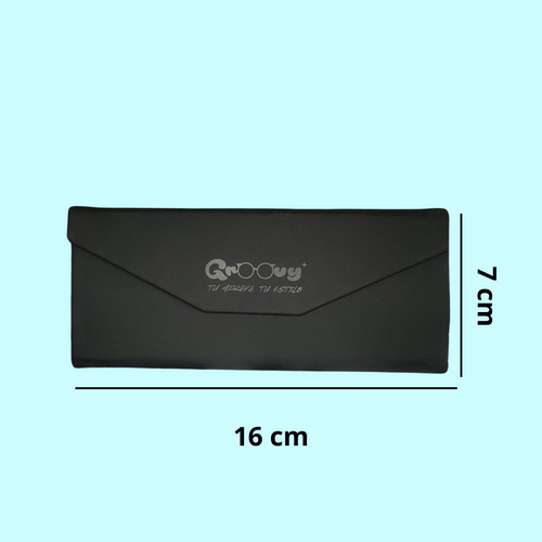 Estuche Rígido Groovy