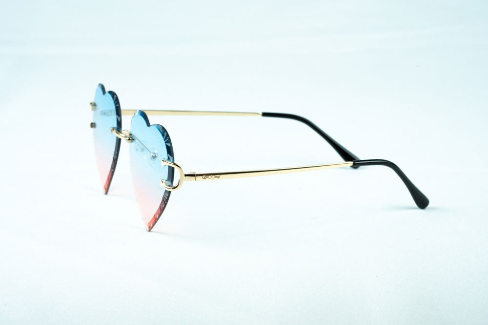 Lentes de Sol Groovy in Love