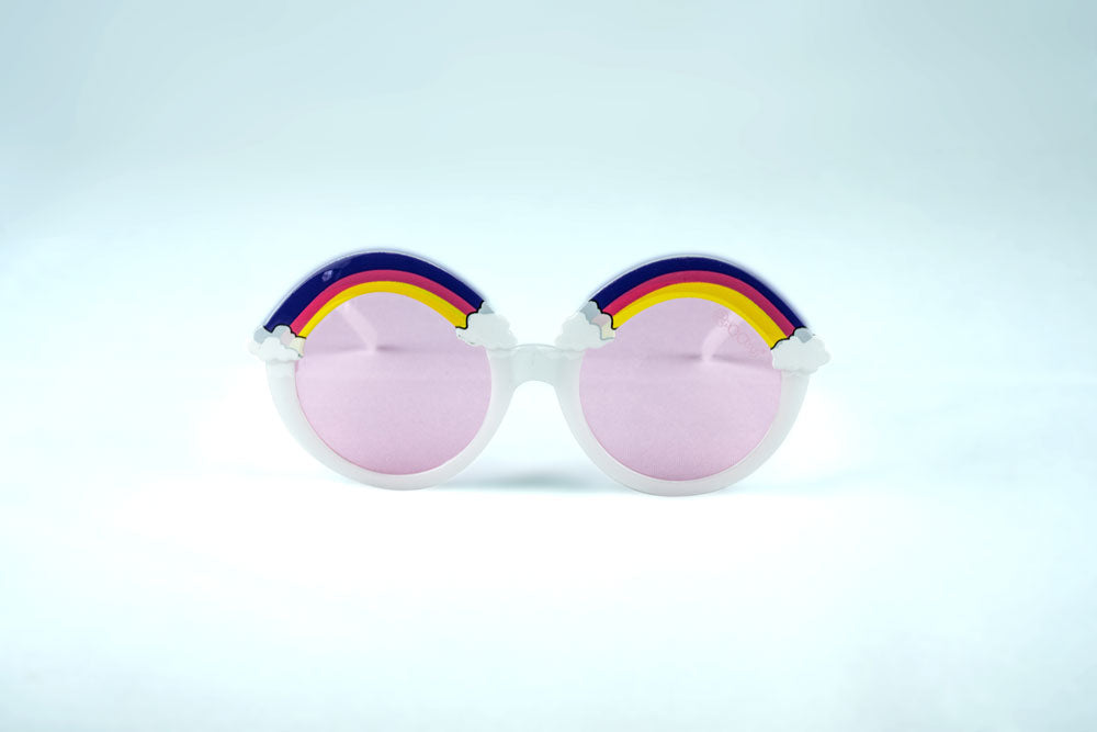 Lentes de Sol Infantil Rainbows