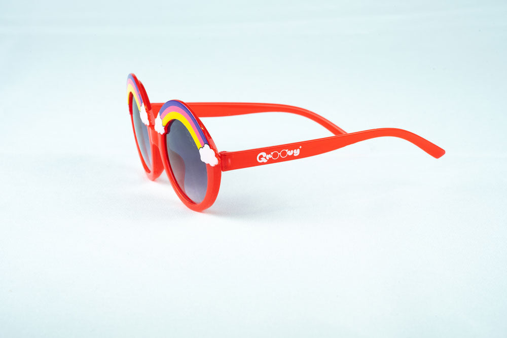 Lentes de Sol Infantil Rainbows