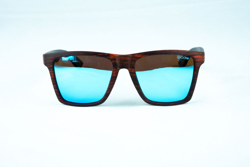Kit de Regalo Premium – Lentes Ecofriendly Totoralillo Sun Polarizados + Estuche Rígido + Paño de Microfibra