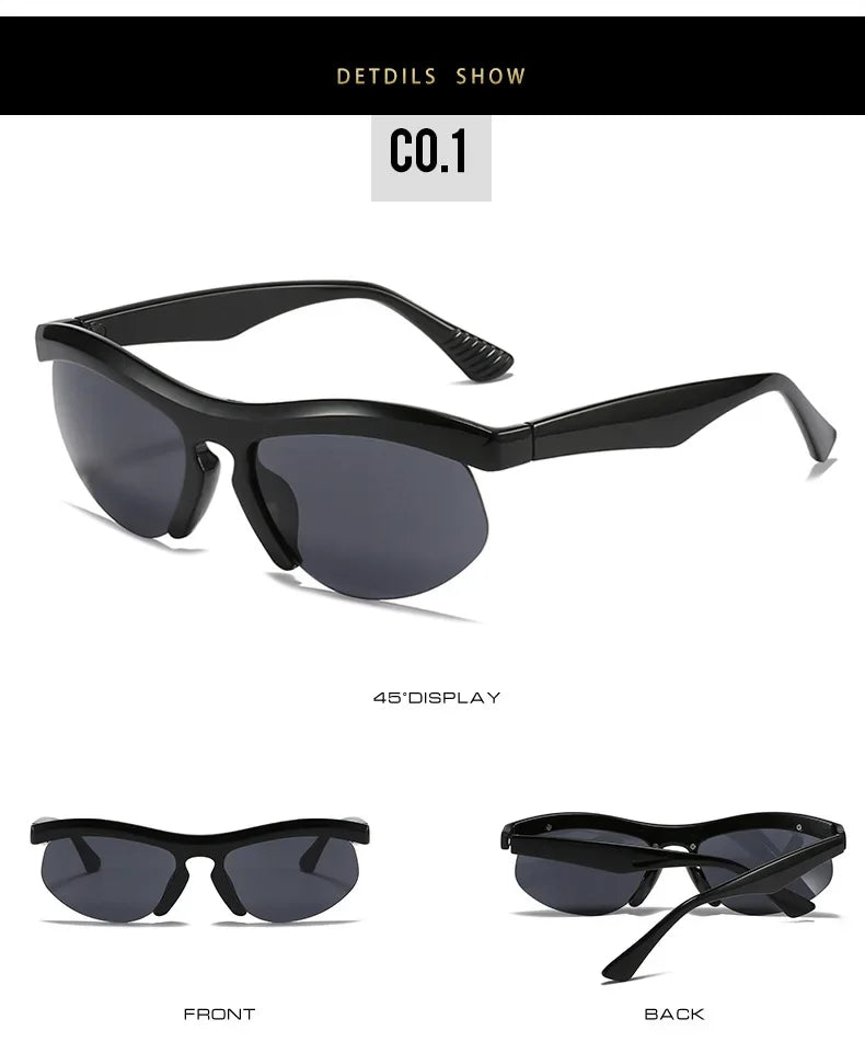 Lentes de Sol Morrillos