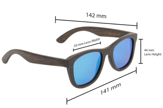 Dúo Ecofriendly Pack – Lentes de Sol Guayacán + Lentes de Sol Vicuña Trip + 2 Paños de Microfibra Groovy